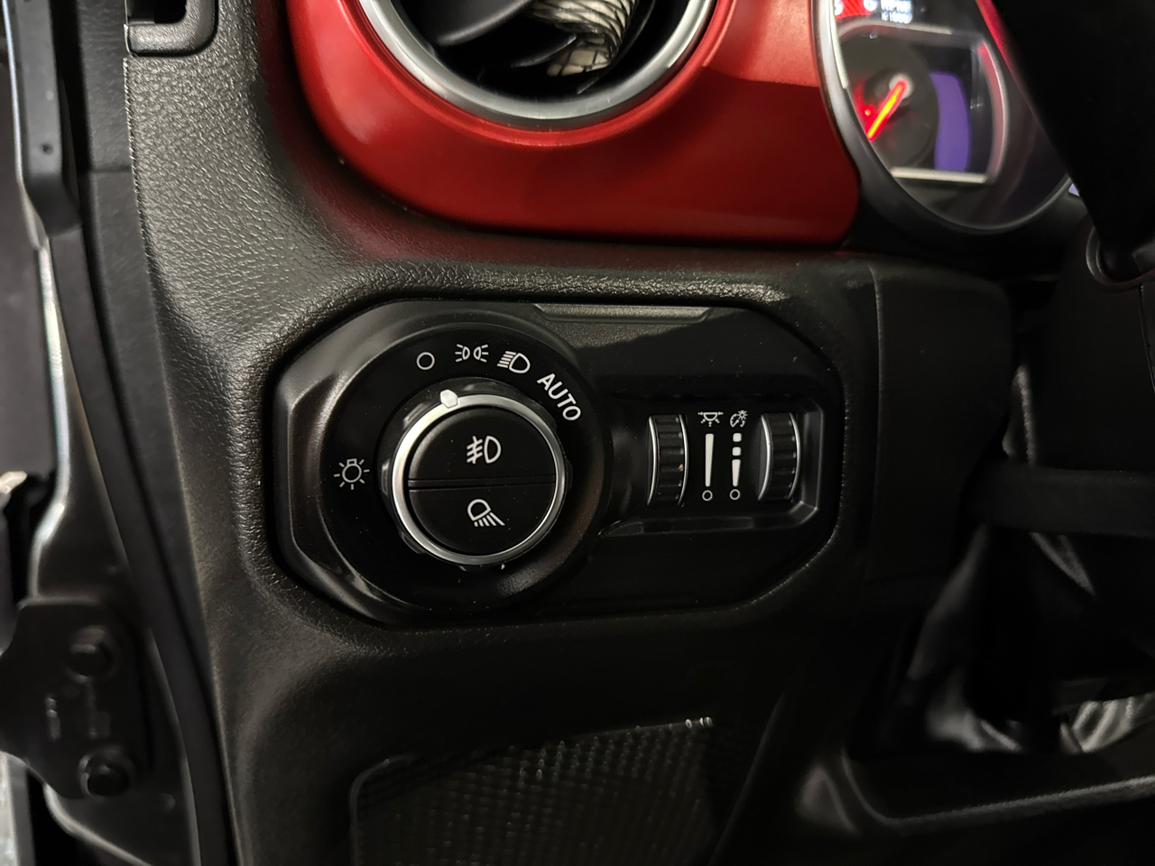 Jeep Gladiator Rubicon 2022