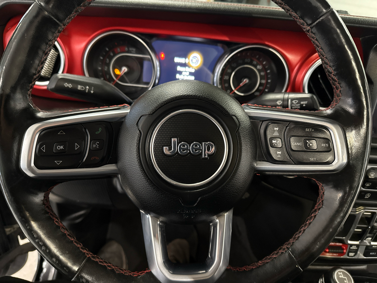 Jeep Gladiator Rubicon 2022