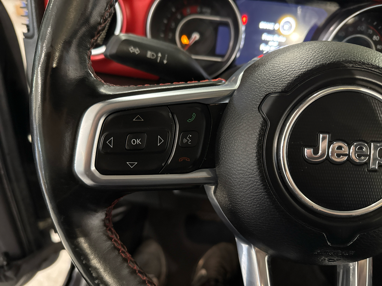 Jeep Gladiator Rubicon 2022