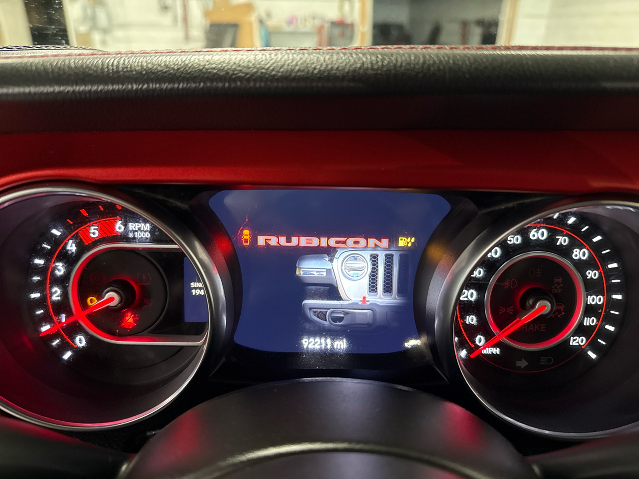 Jeep Gladiator Rubicon 2022