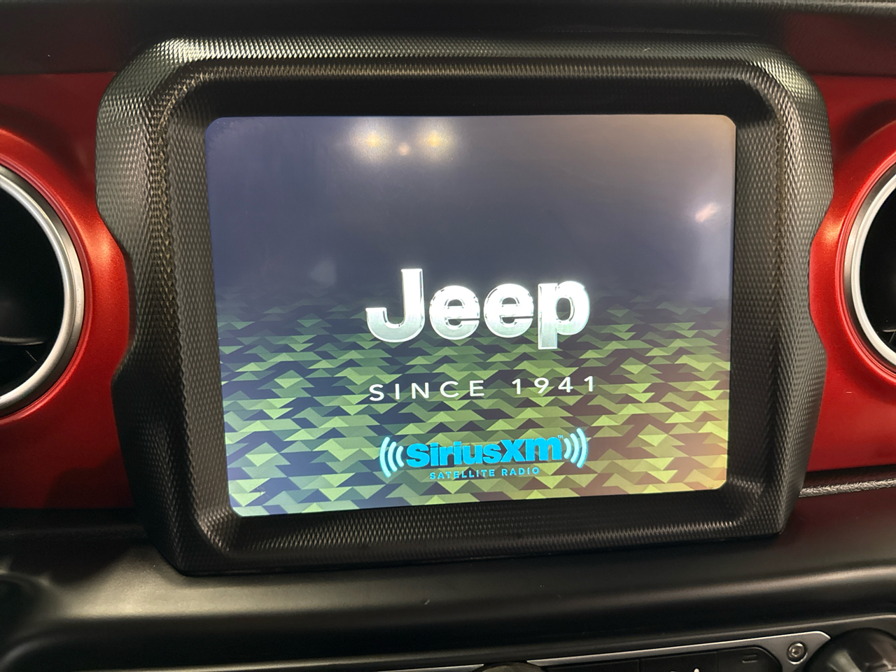 Jeep Gladiator Rubicon 2022