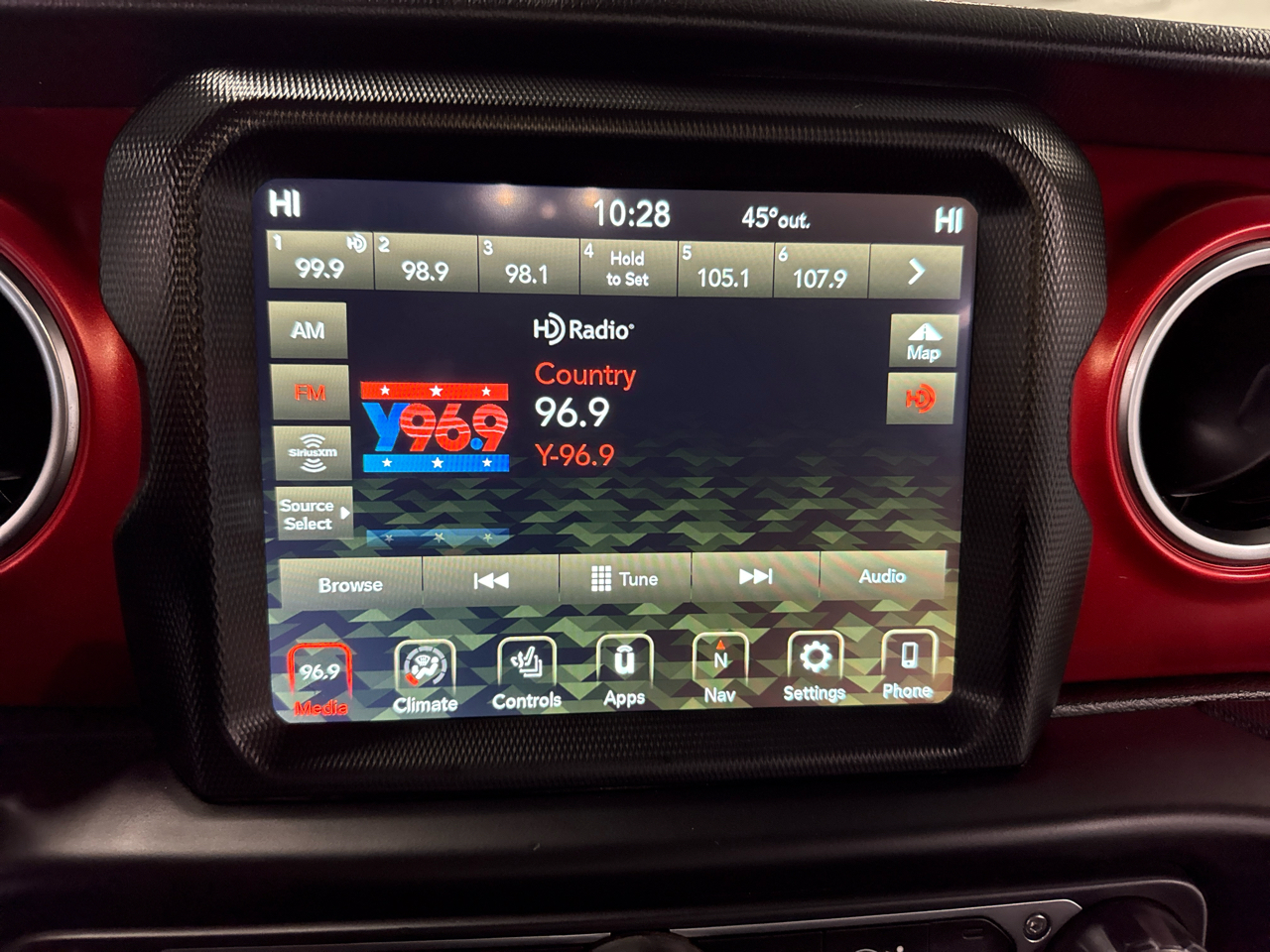 Jeep Gladiator Rubicon 2022