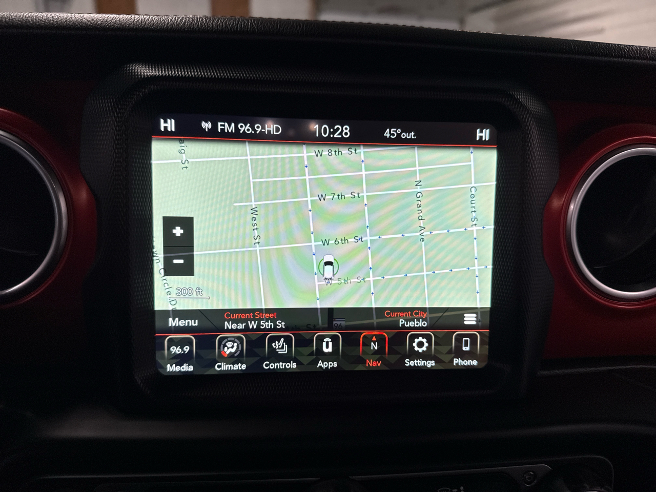 Jeep Gladiator Rubicon 2022