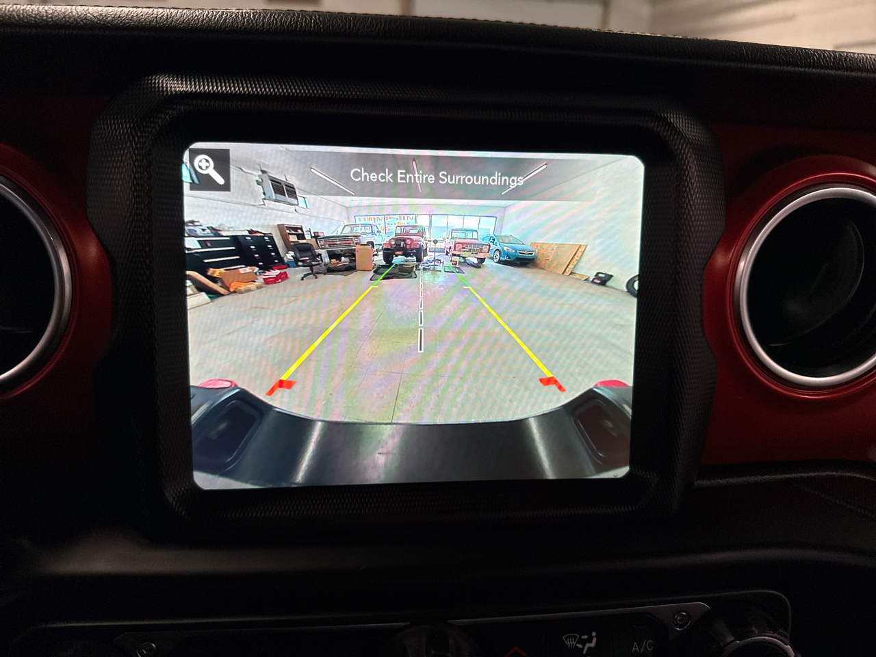 Jeep Gladiator Rubicon 2022