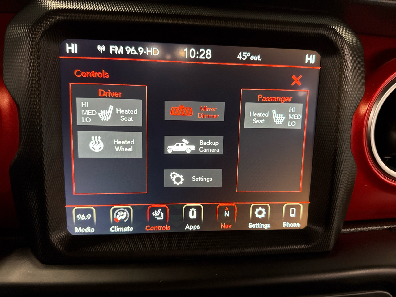 Jeep Gladiator Rubicon 2022