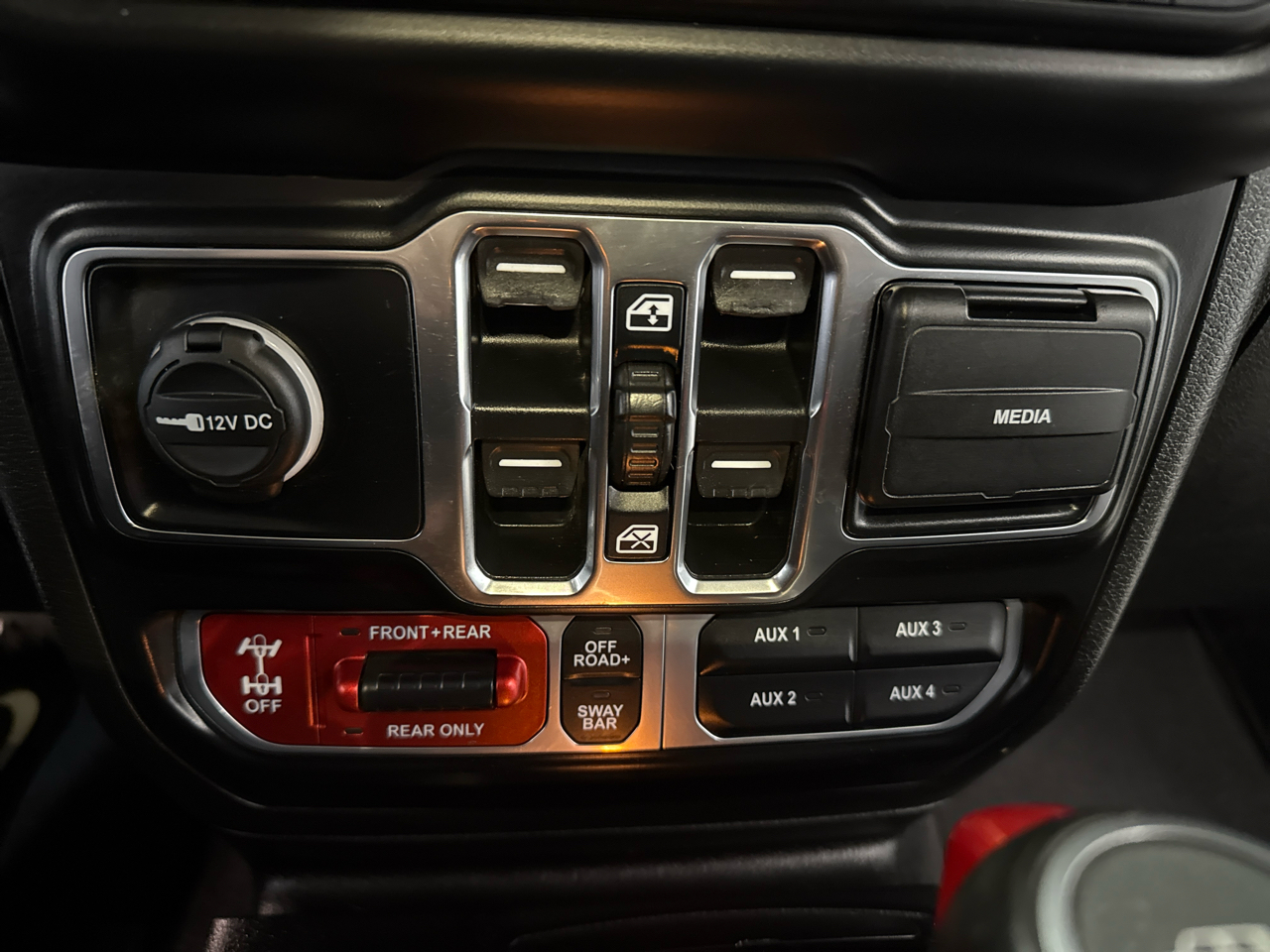 Jeep Gladiator Rubicon 2022