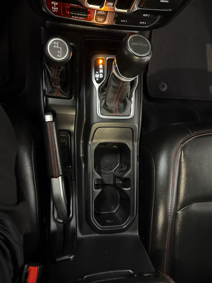 Jeep Gladiator Rubicon 2022