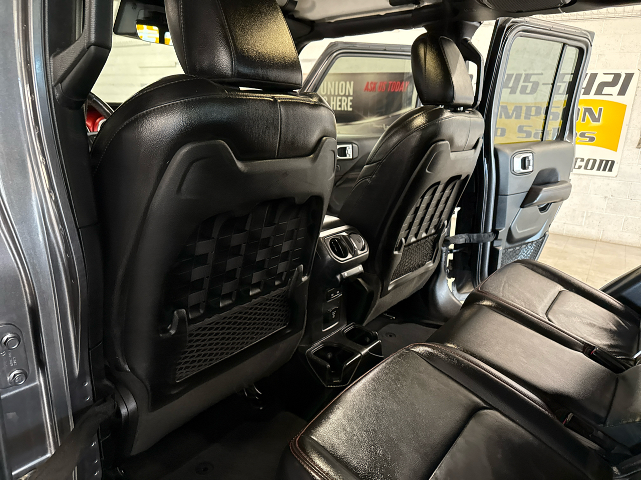 Jeep Gladiator Rubicon 2022