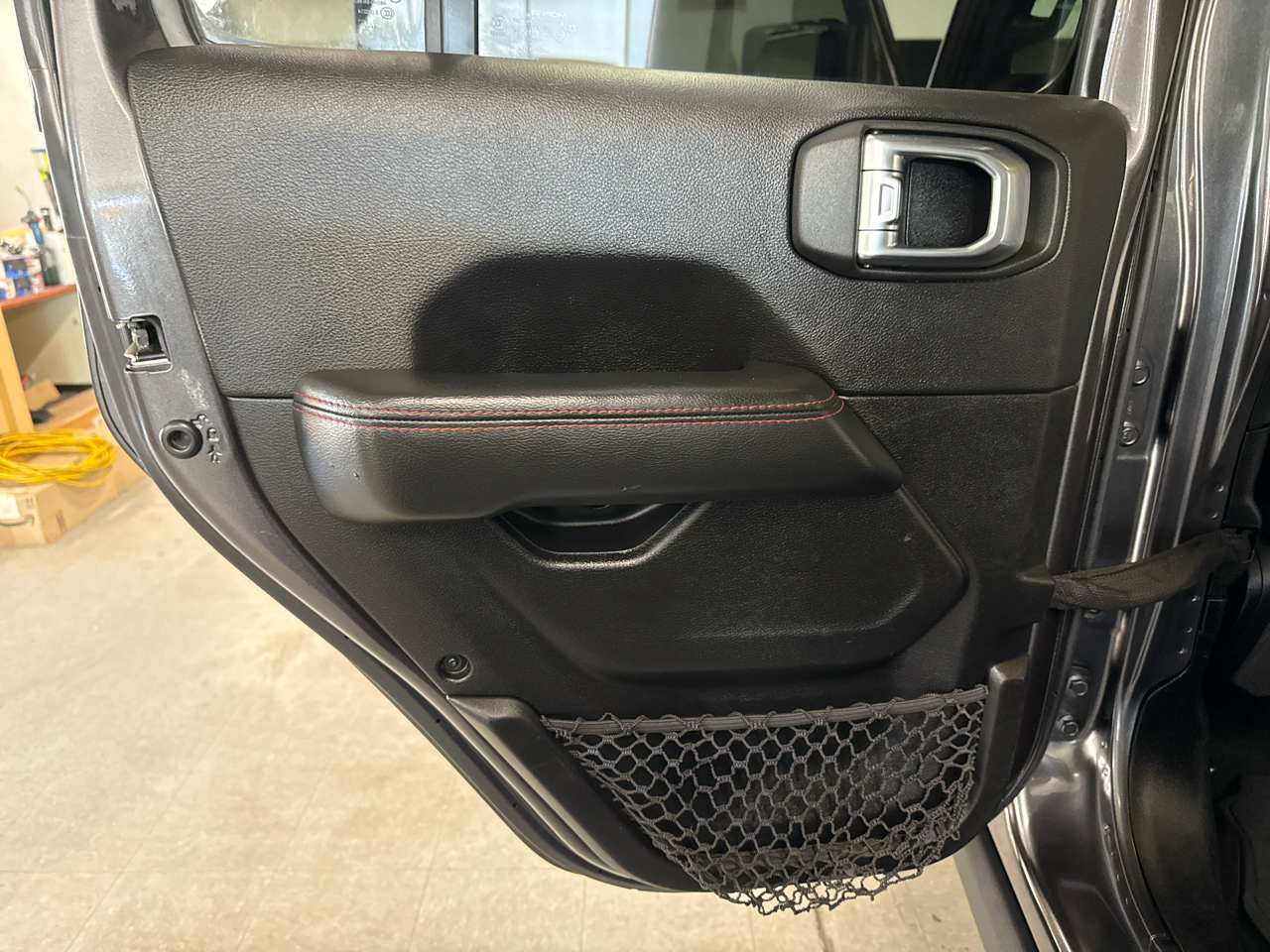 Jeep Gladiator Rubicon 2022