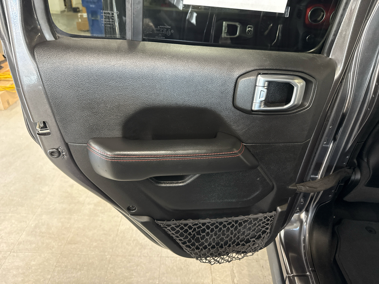 Jeep Gladiator Rubicon 2022