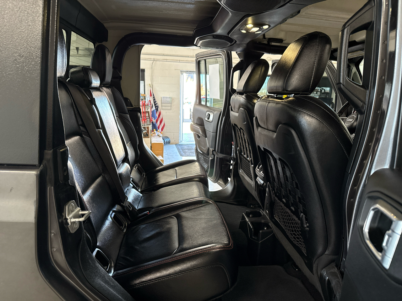 Jeep Gladiator Rubicon 2022