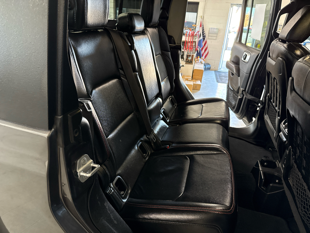 Jeep Gladiator Rubicon 2022