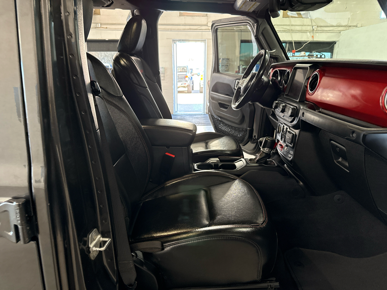 Jeep Gladiator Rubicon 2022