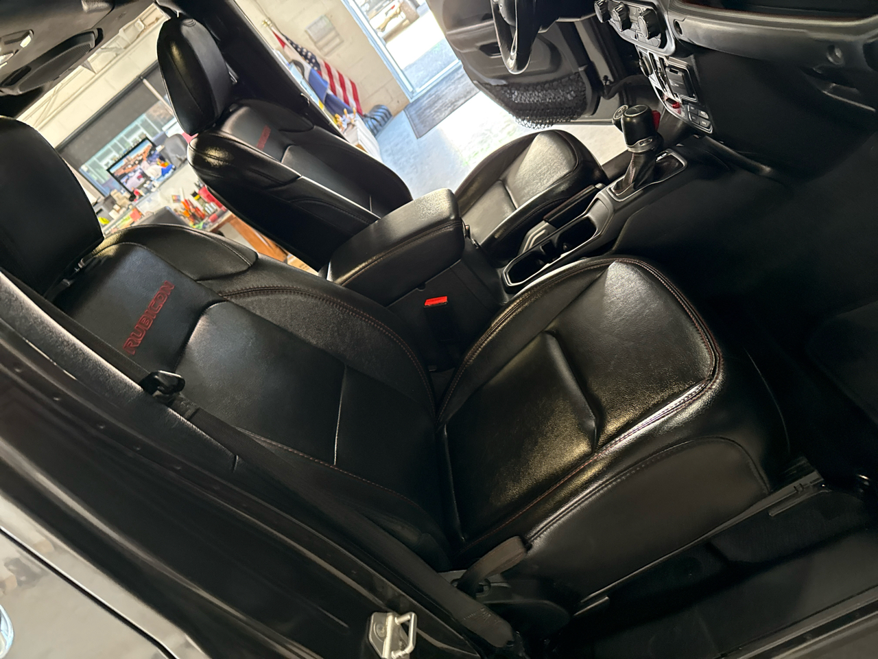 Jeep Gladiator Rubicon 2022