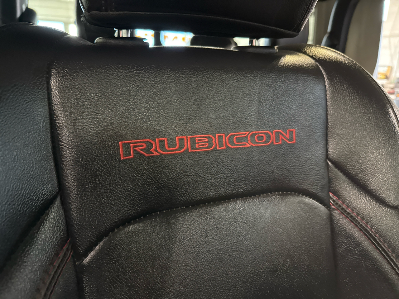 Jeep Gladiator Rubicon 2022