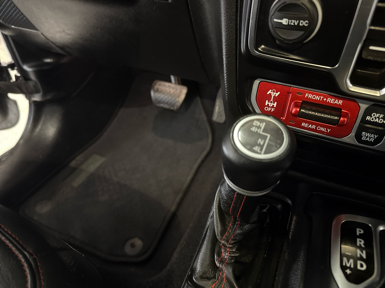 Jeep Gladiator Rubicon 2022