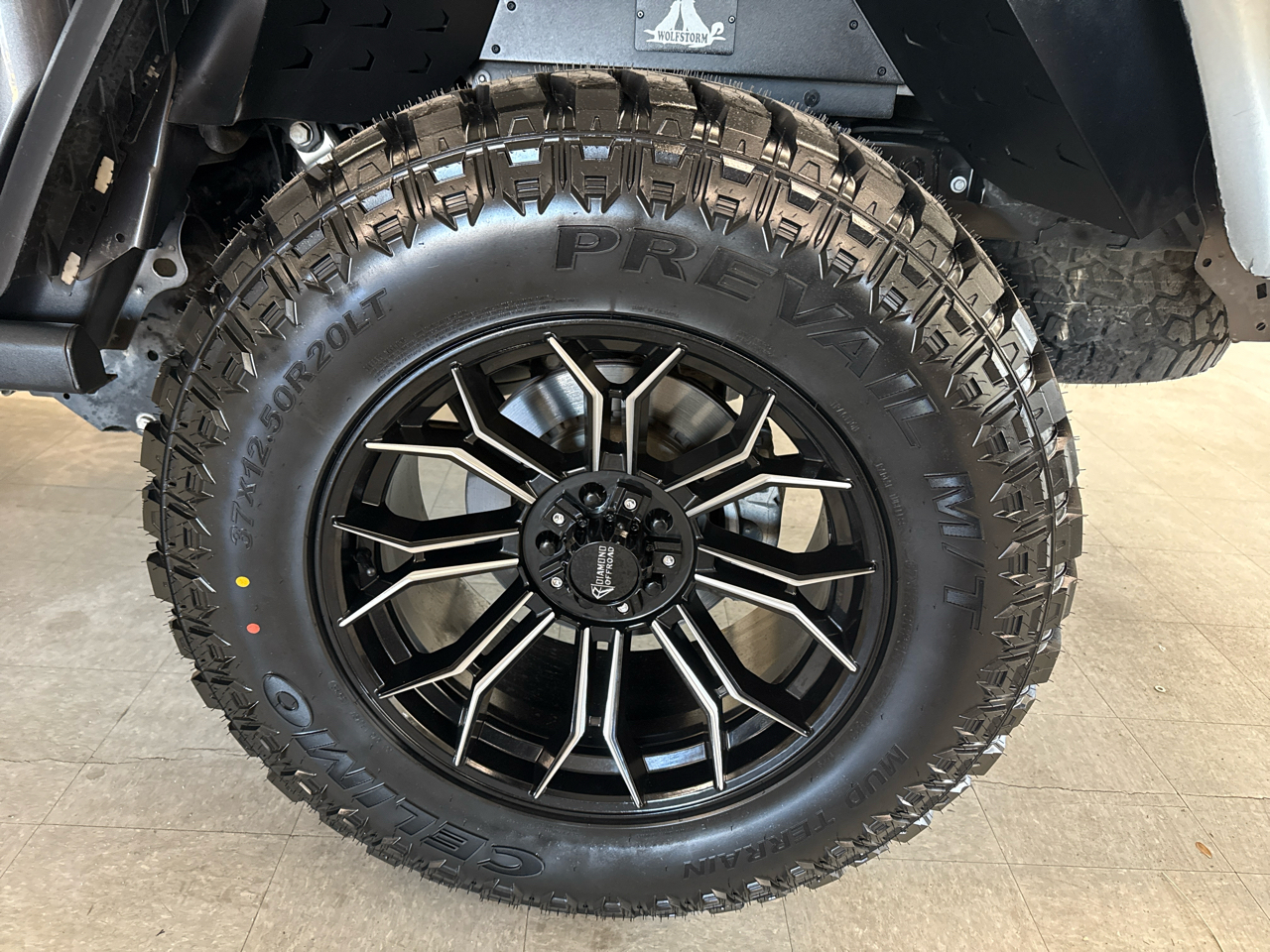 Jeep Gladiator Rubicon 2022