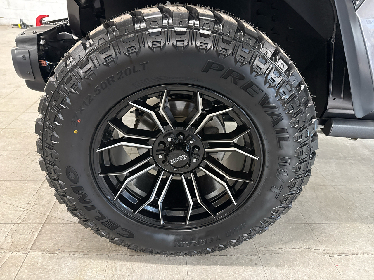 Jeep Gladiator Rubicon 2022