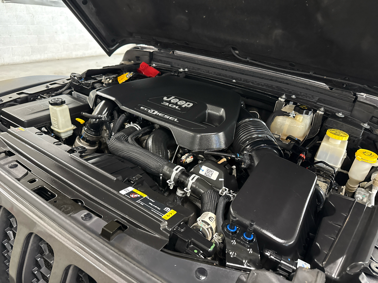 Jeep Gladiator Rubicon 2022