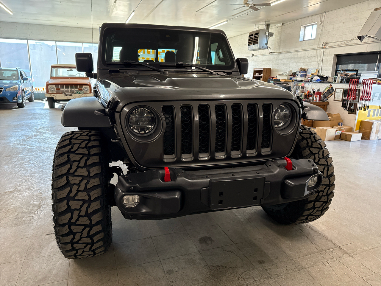 Jeep Gladiator Rubicon 2022