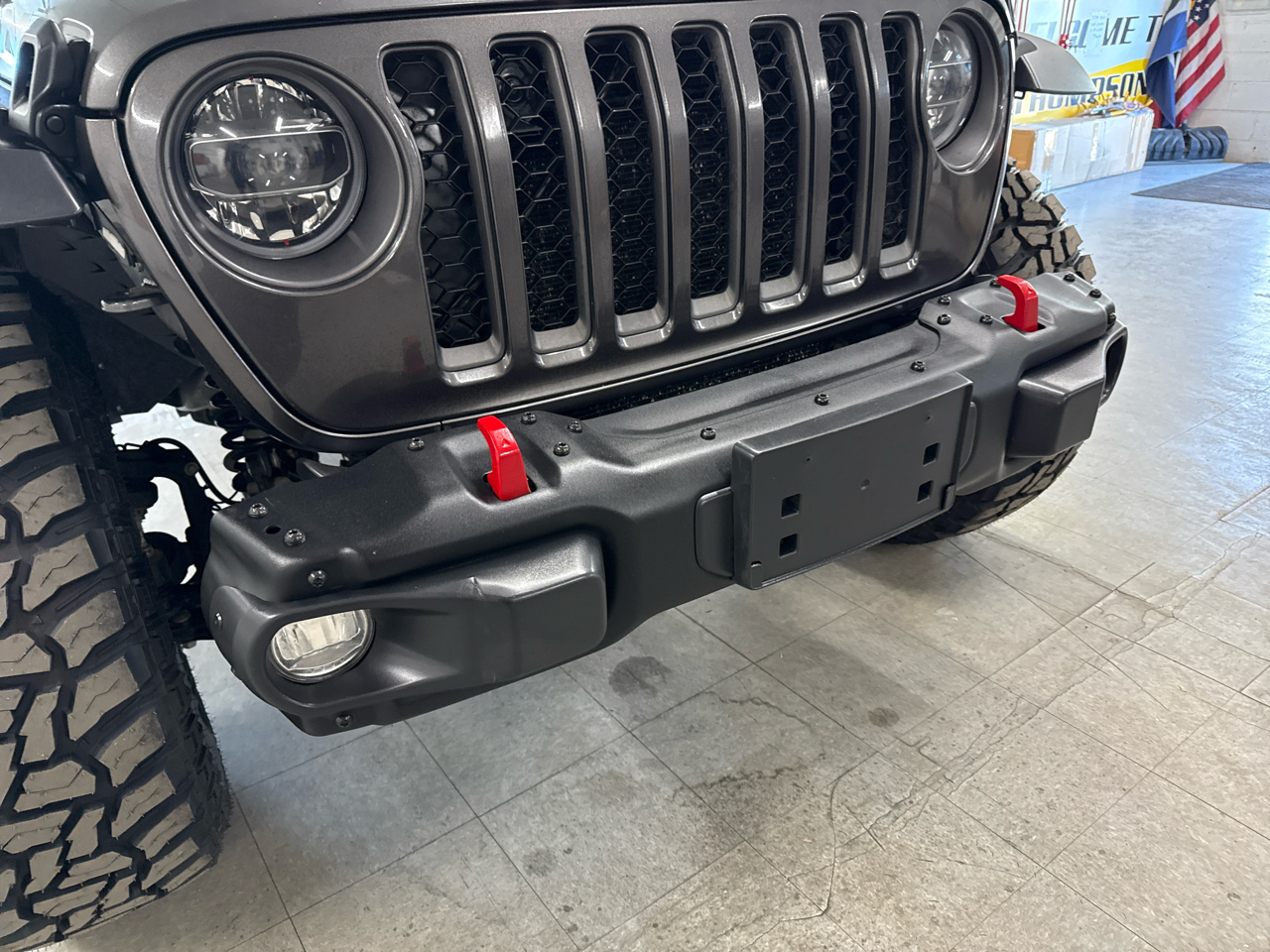 Jeep Gladiator Rubicon 2022