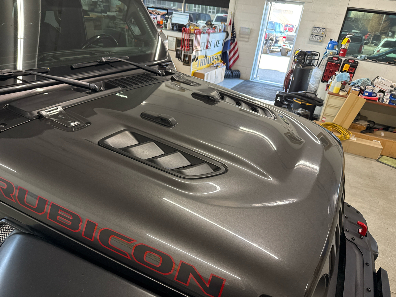 Jeep Gladiator Rubicon 2022