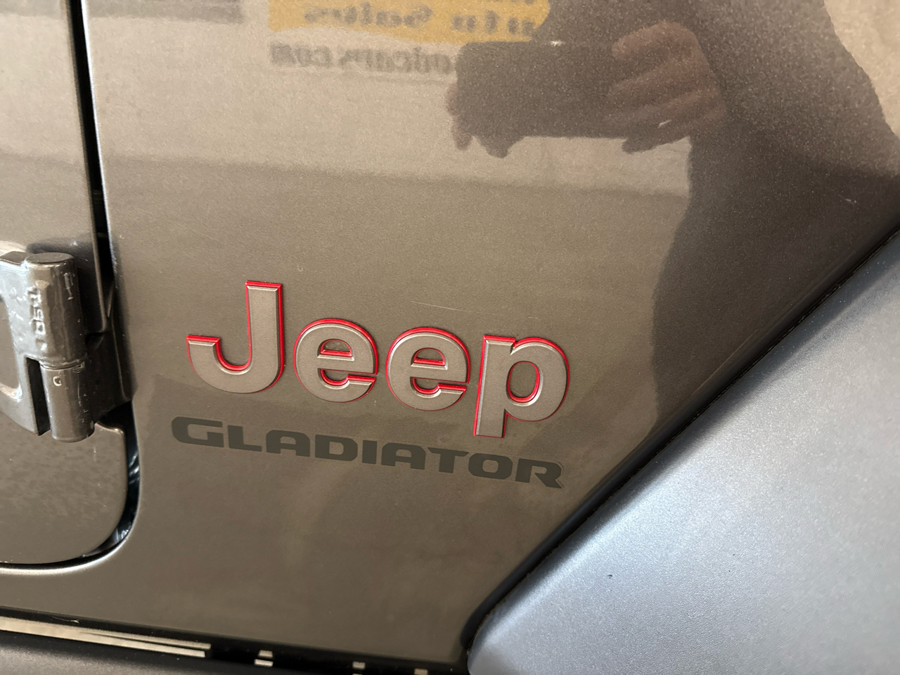 Jeep Gladiator Rubicon 2022