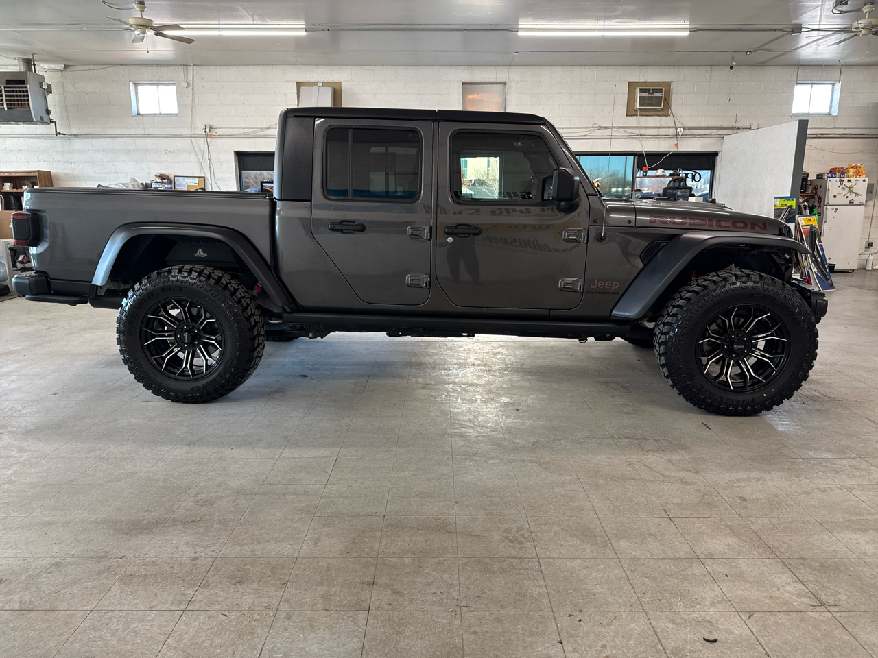 Jeep Gladiator Rubicon 2022