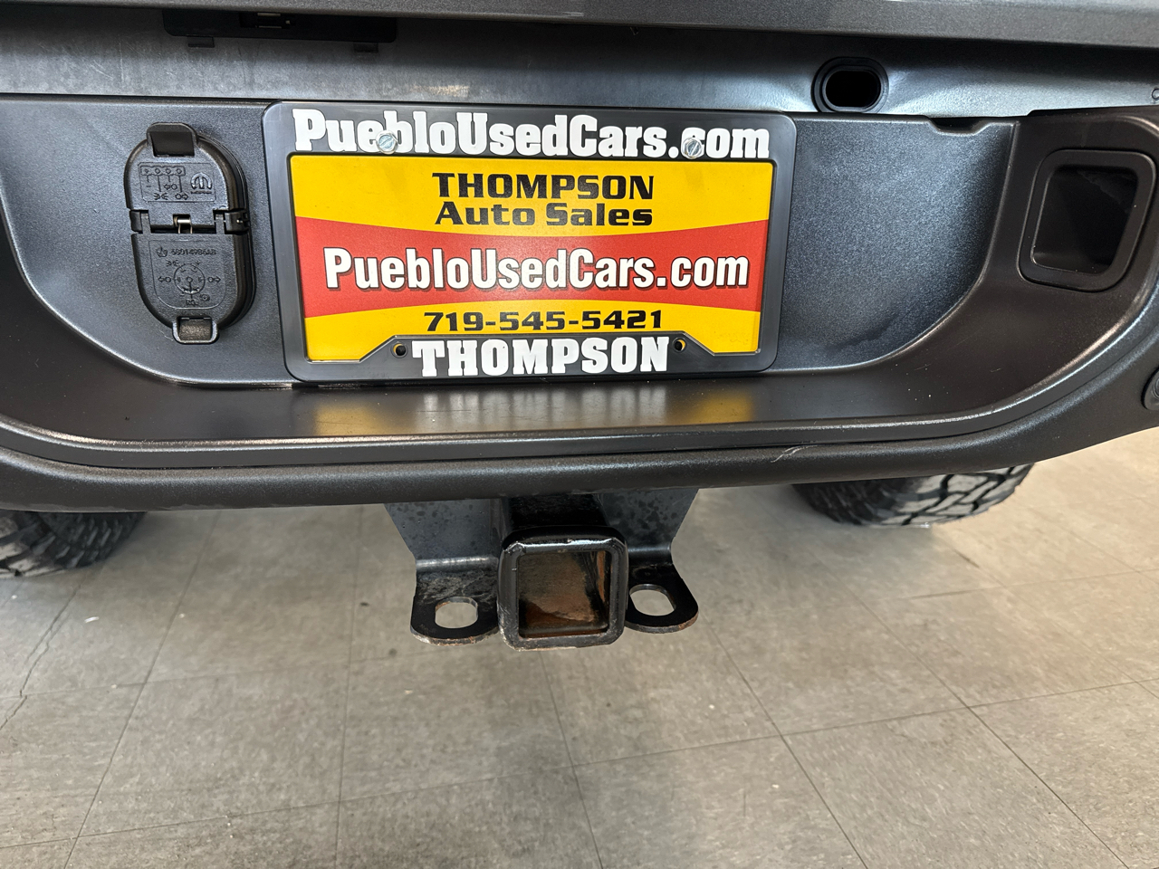 Jeep Gladiator Rubicon 2022