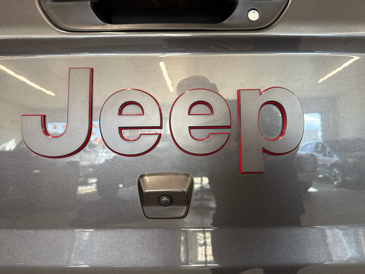 Jeep Gladiator Rubicon 2022