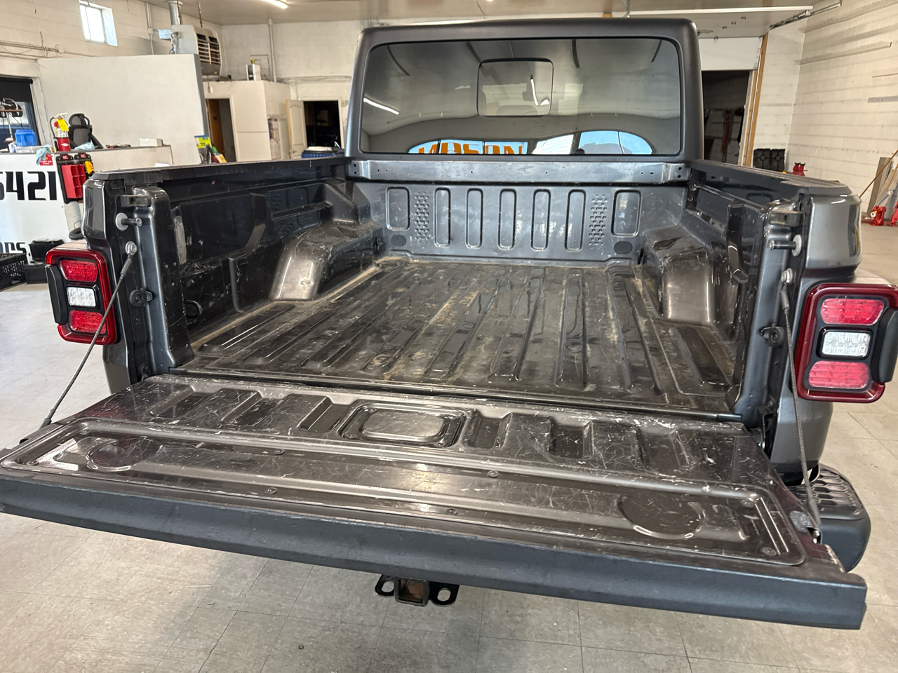 Jeep Gladiator Rubicon 2022