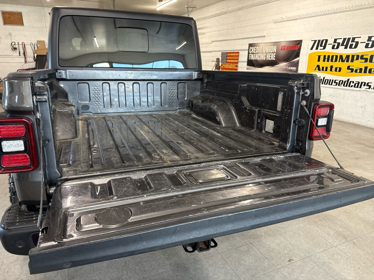 Jeep Gladiator Rubicon 2022