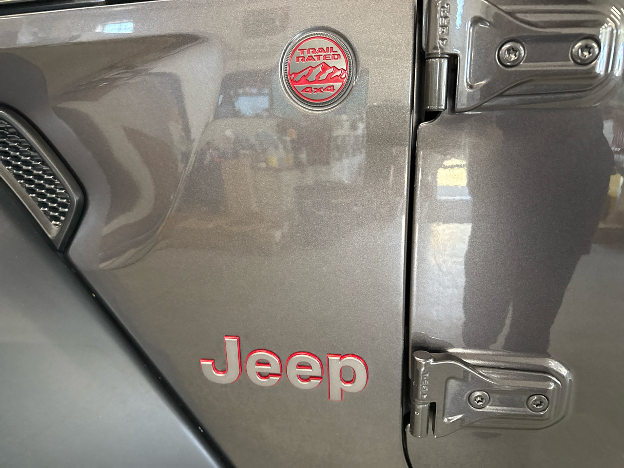 Jeep Gladiator Rubicon 2022