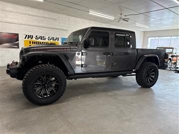 2022 Jeep Gladiator Rubicon