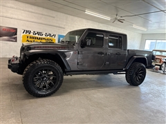 2022 Jeep Gladiator 