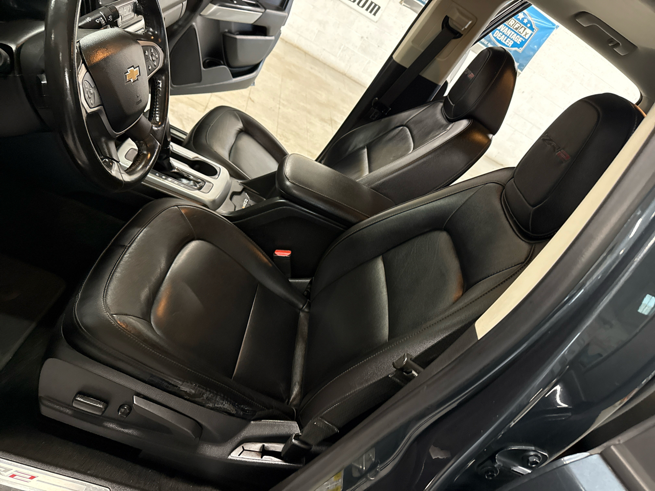 Chevrolet Colorado ZR2 Crew Cab 4WD 2018