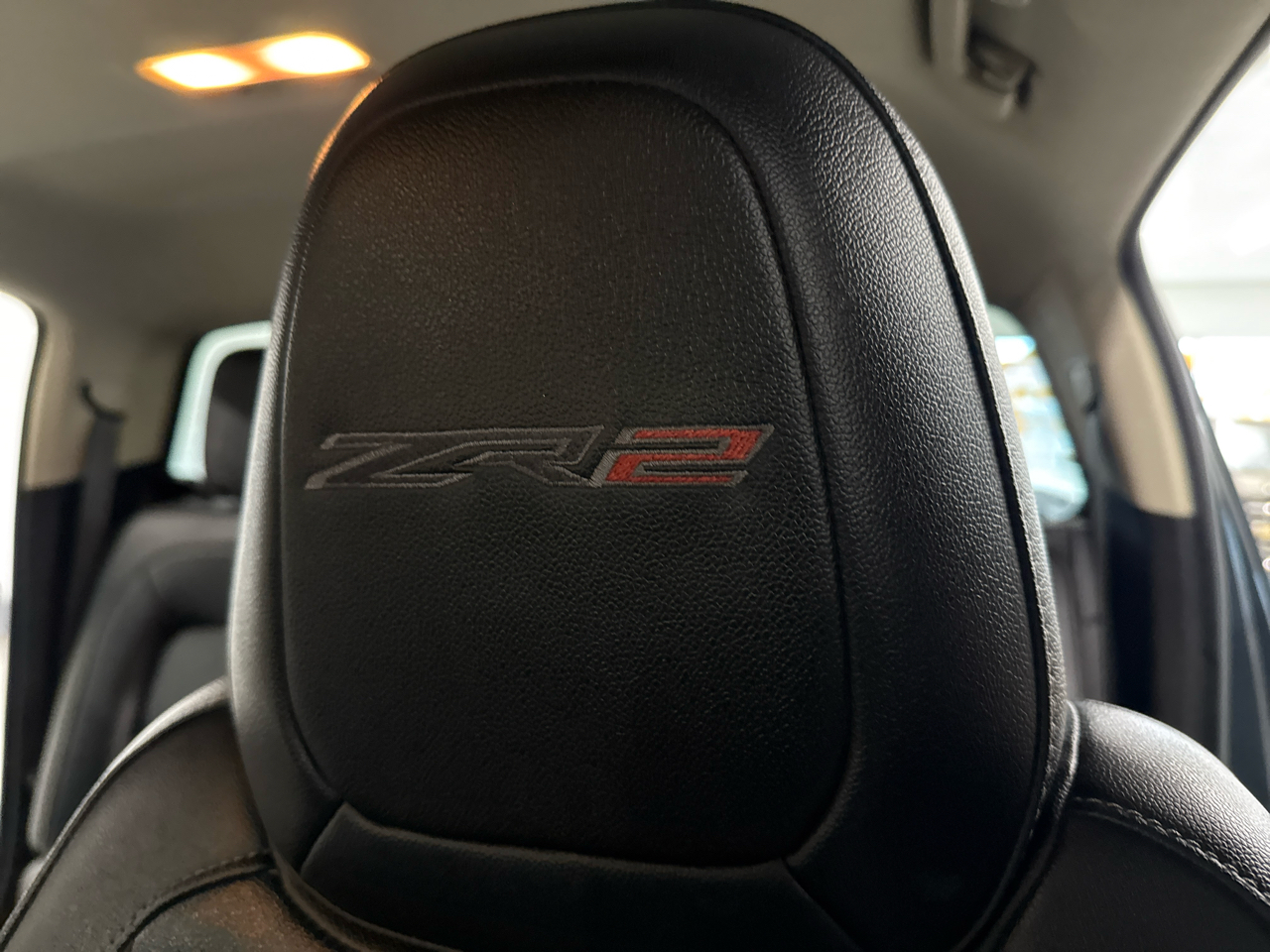 Chevrolet Colorado ZR2 Crew Cab 4WD 2018