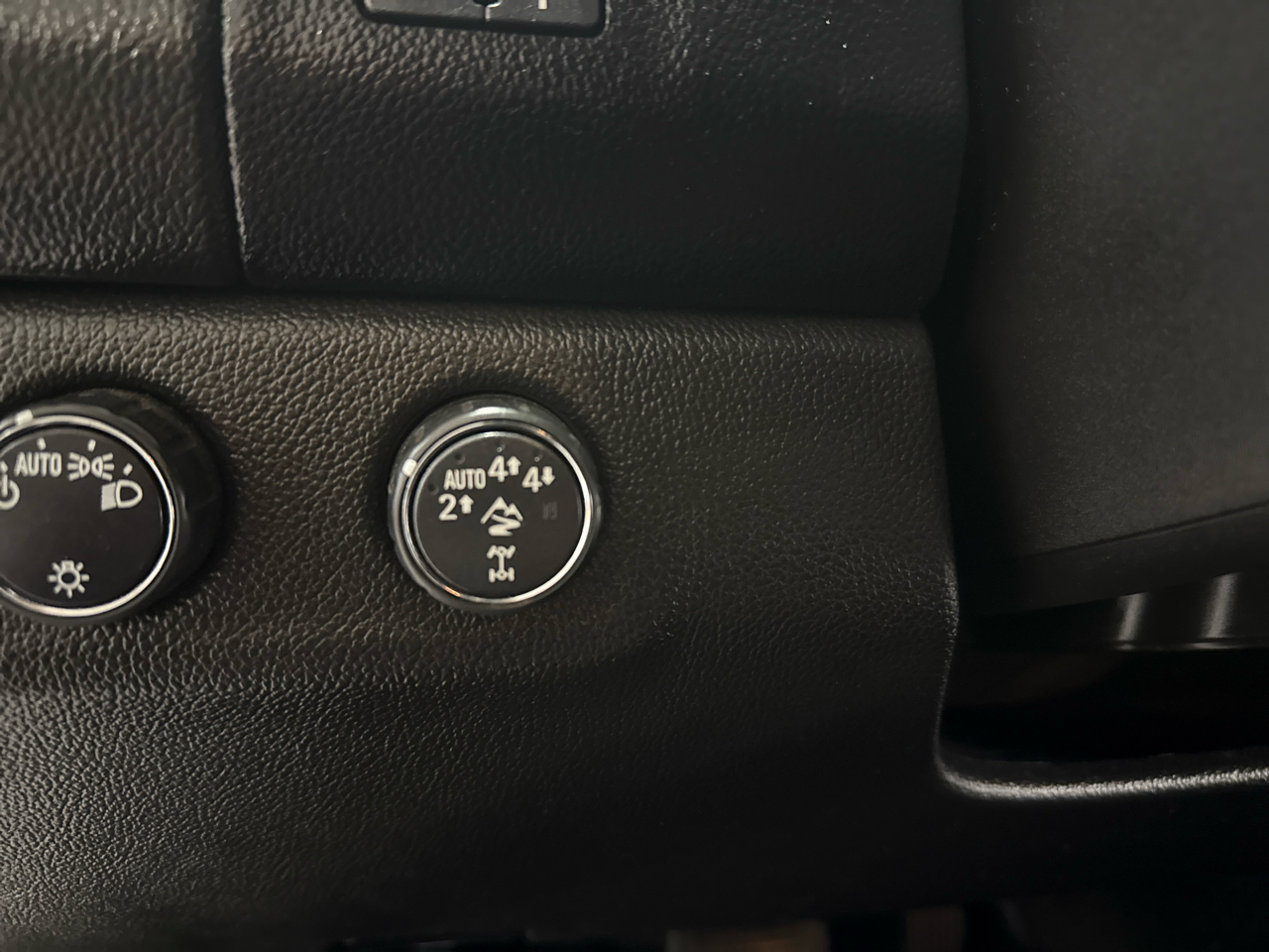 Chevrolet Colorado ZR2 Crew Cab 4WD 2018