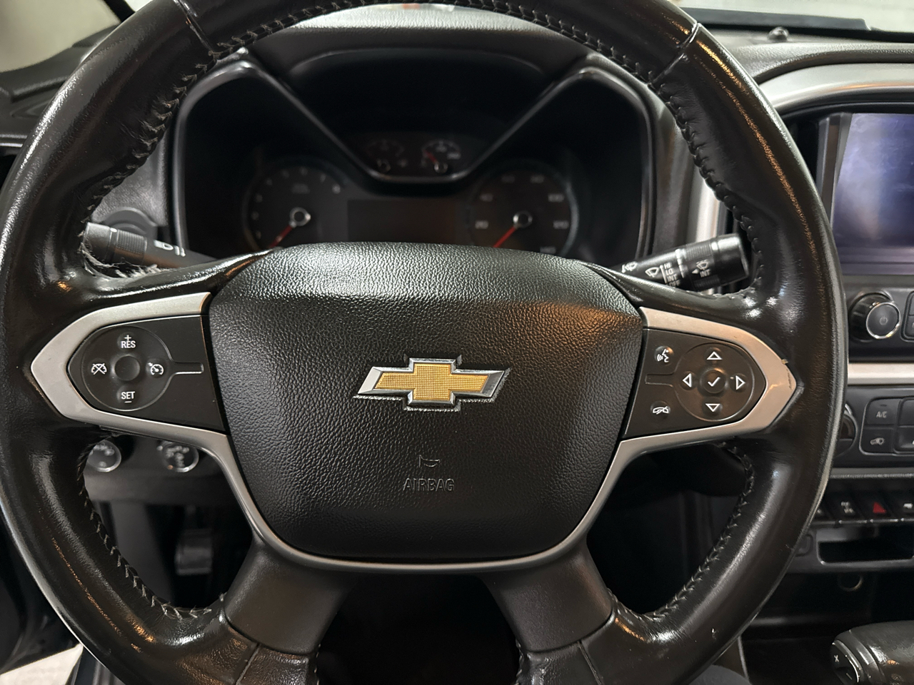 Chevrolet Colorado ZR2 Crew Cab 4WD 2018