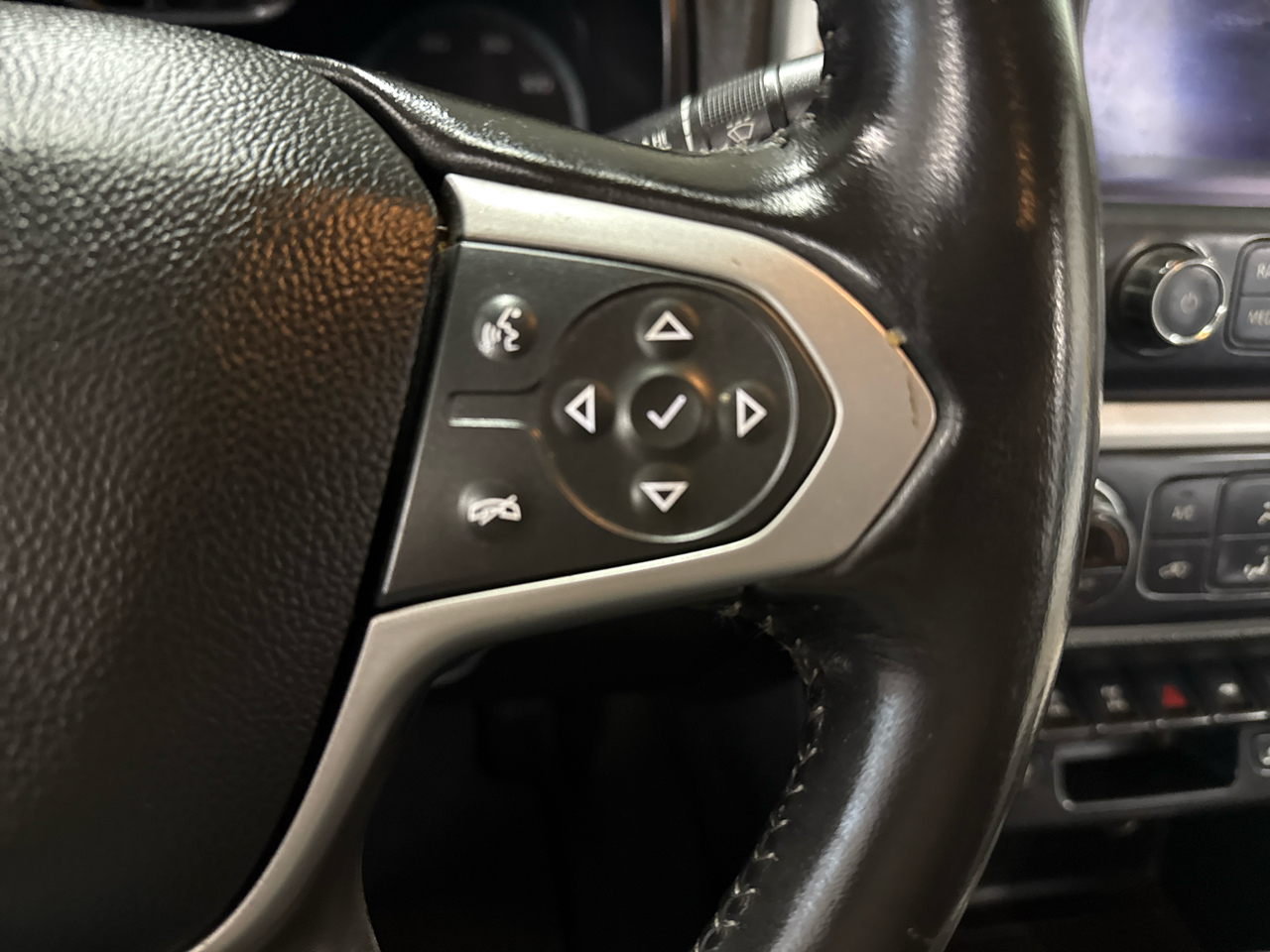 Chevrolet Colorado ZR2 Crew Cab 4WD 2018