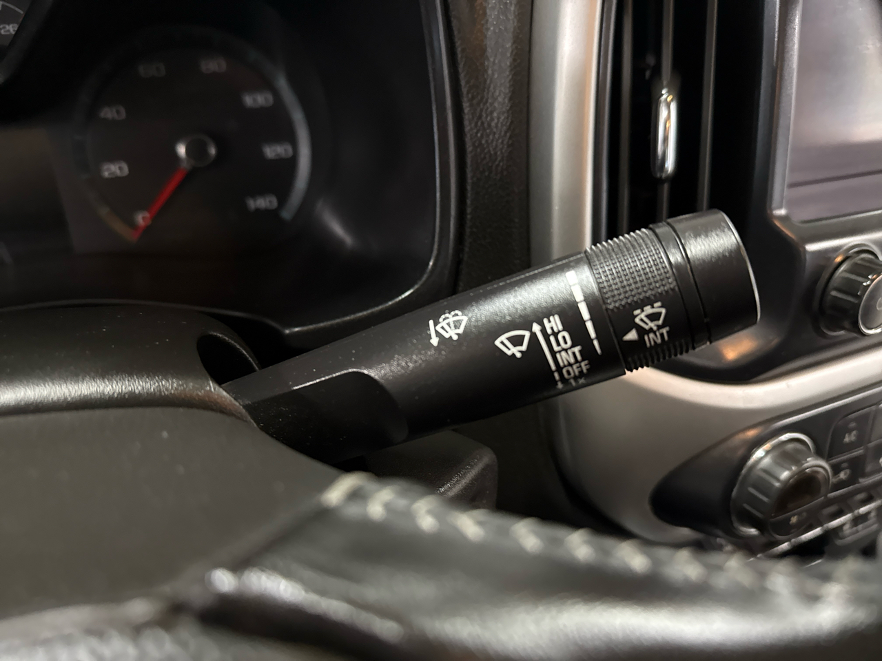 Chevrolet Colorado ZR2 Crew Cab 4WD 2018