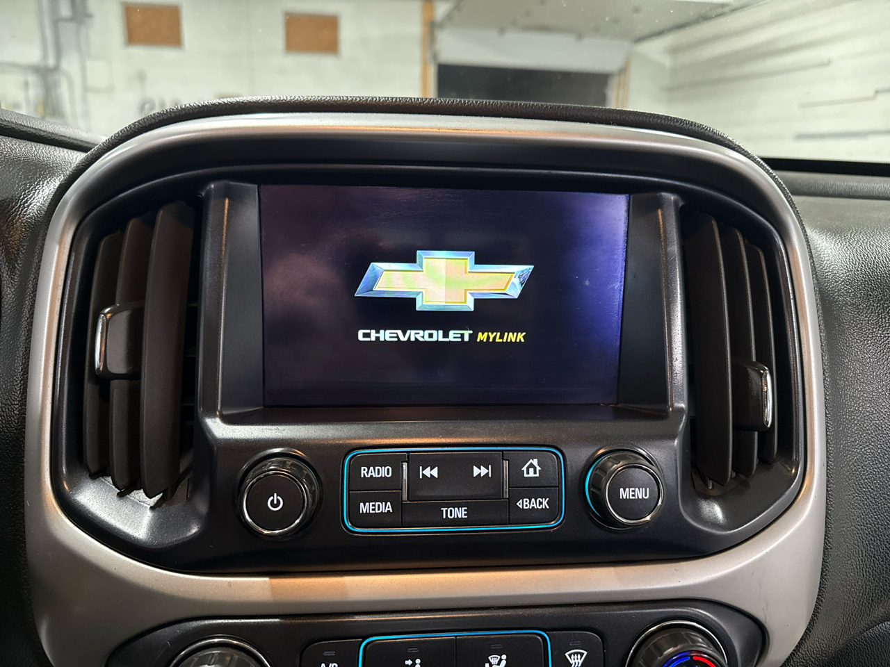 Chevrolet Colorado ZR2 Crew Cab 4WD 2018