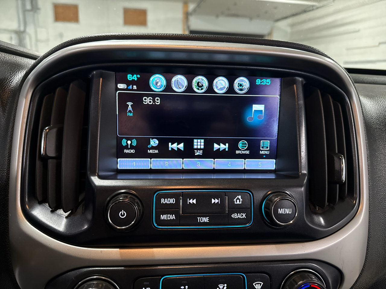 Chevrolet Colorado ZR2 Crew Cab 4WD 2018