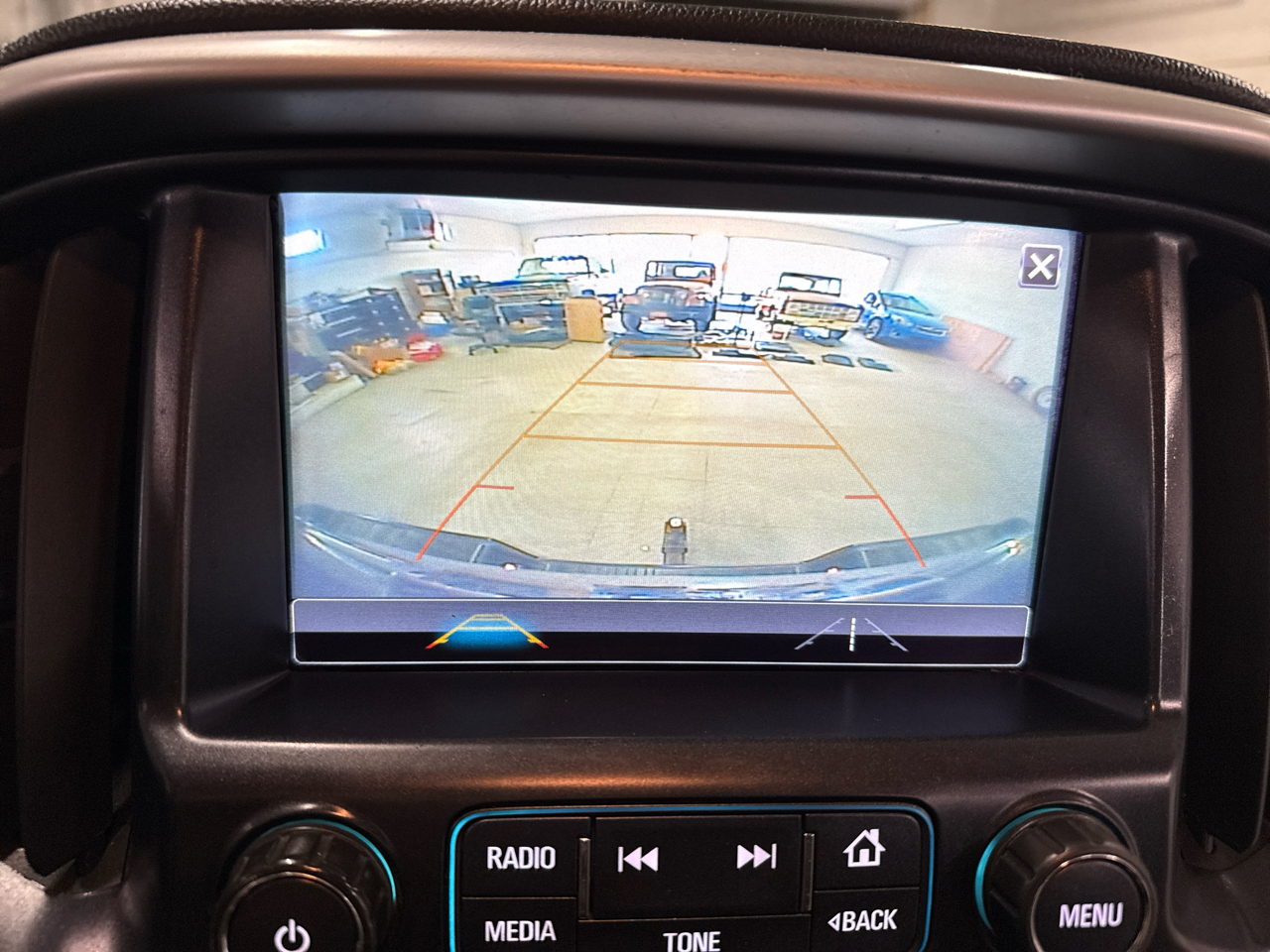 Chevrolet Colorado ZR2 Crew Cab 4WD 2018