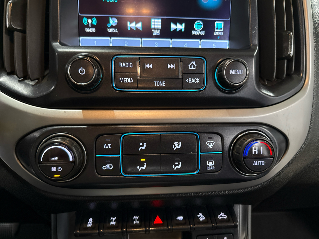 Chevrolet Colorado ZR2 Crew Cab 4WD 2018