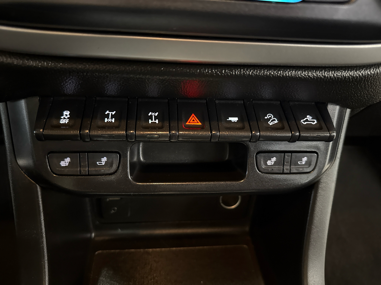 Chevrolet Colorado ZR2 Crew Cab 4WD 2018