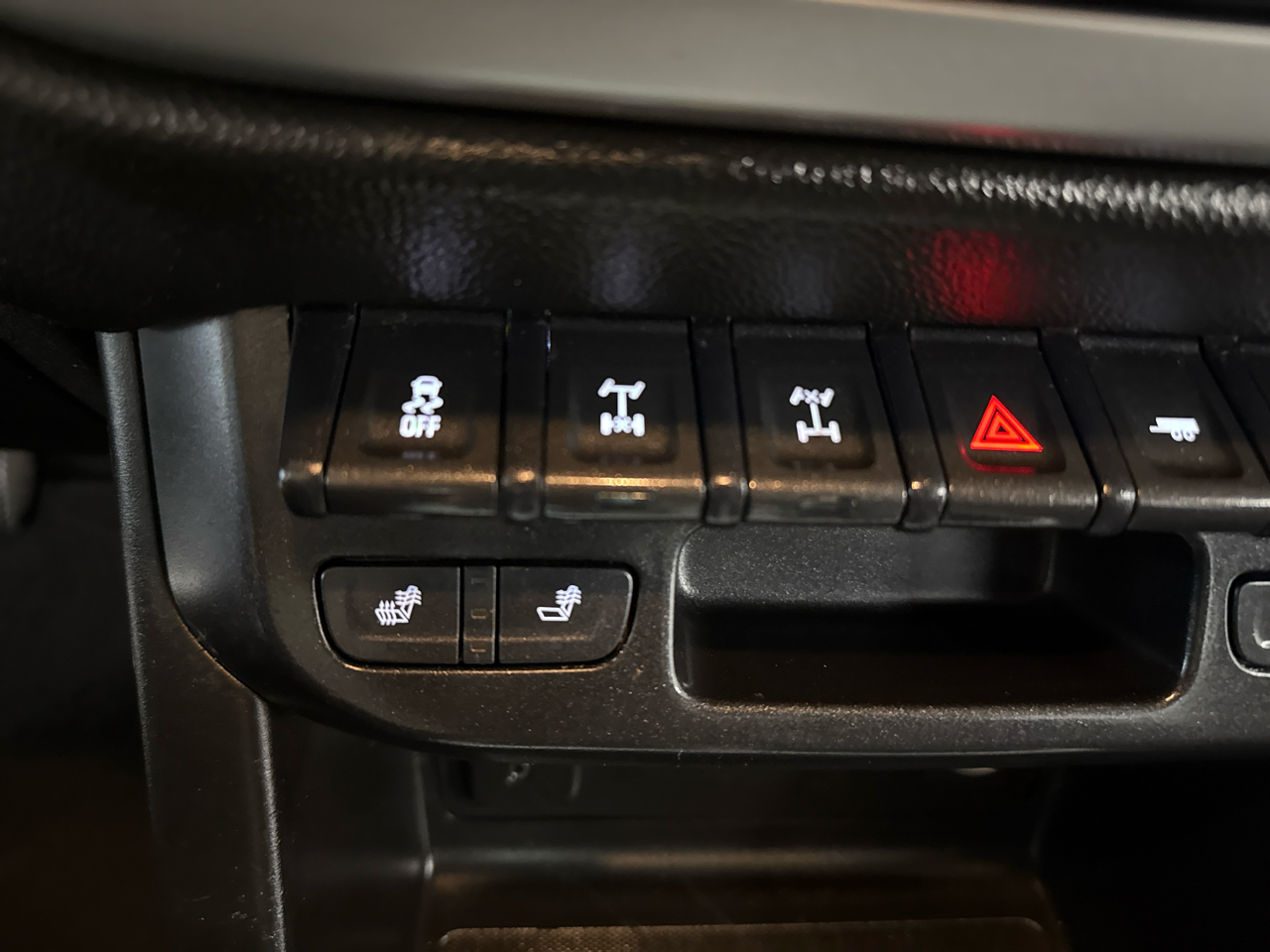 Chevrolet Colorado ZR2 Crew Cab 4WD 2018