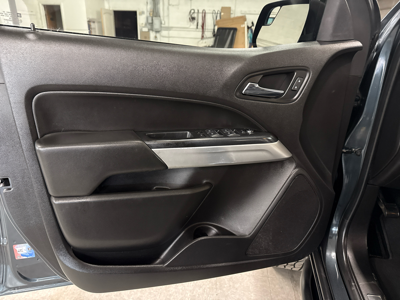 Chevrolet Colorado ZR2 Crew Cab 4WD 2018