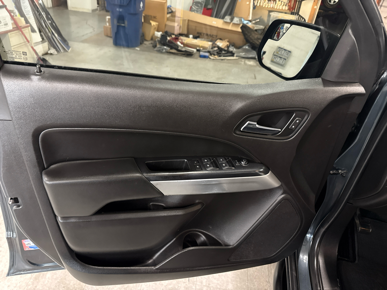 Chevrolet Colorado ZR2 Crew Cab 4WD 2018