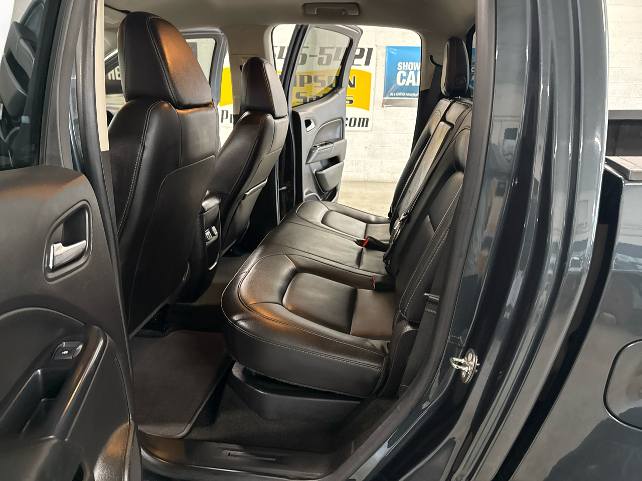 Chevrolet Colorado ZR2 Crew Cab 4WD 2018